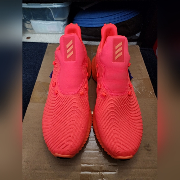 Men's Adidas Alphabounce sz 9.5 - Picture 8 of 14